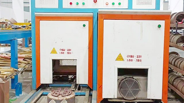 節(jié)能模具加熱爐—首選科鼎數(shù)控，限電也不愁！